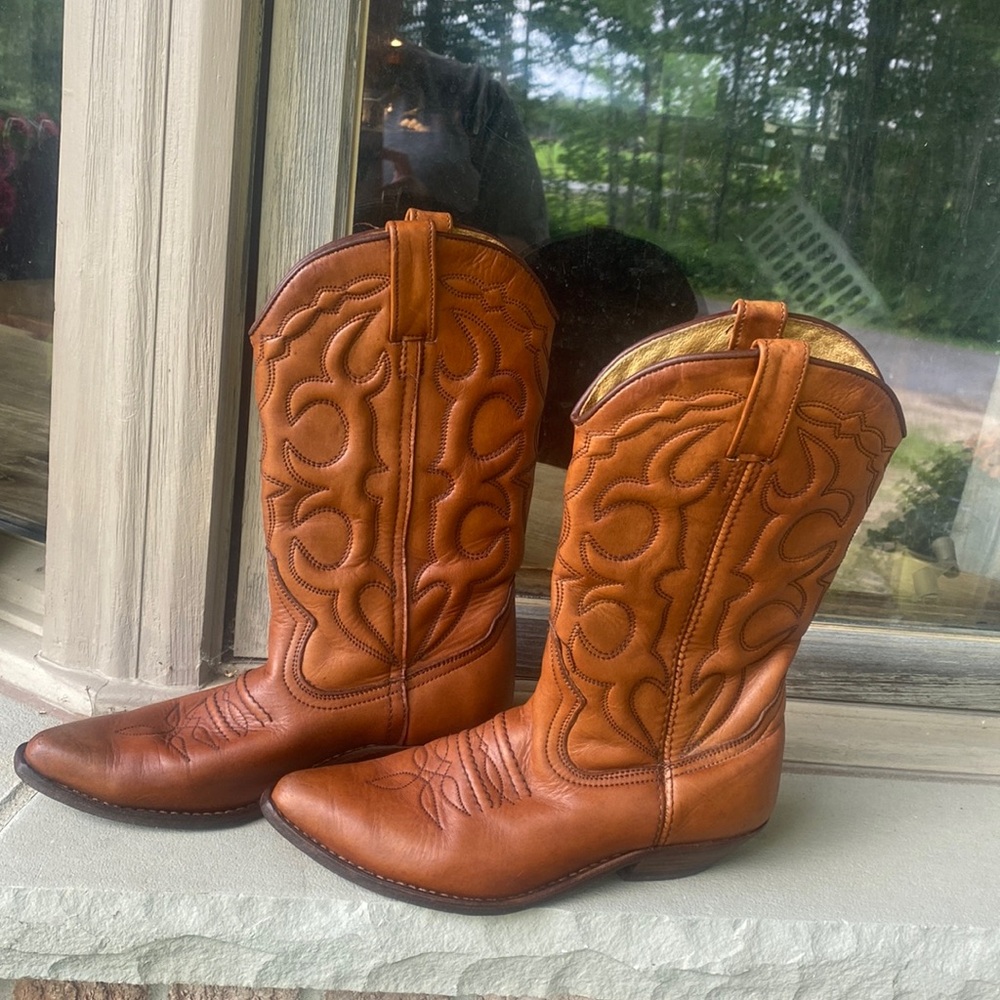 Cowboy Boots
